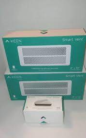 Keen Smart Vent Home Heating And Ac Vent Registers Smartthings Smart