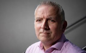 Salisbury poisonings detective: ‘My partner nearly died. I’ll always feel guilty’