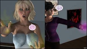 Explore Kara Comet's 8muses Comics - Extensive Porn Comic Library