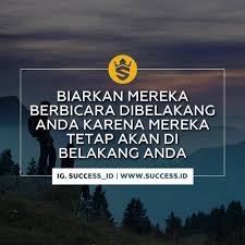 Kata kata terserah orang mau bilang apa. Kata Motivasi Hidup Bahagia Jangan Dengarkan Omongan Orang Desainer Interior Indonesia