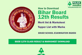 Sarkari Result Bihar Board 12th Results 2020 Online Bseb Inter Toppers List With Marks In 2020 Examination Board Faculty Of Science Sarkari Result