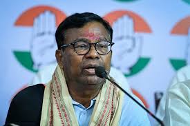 OPCC President Bhakta dares BJD to bring no-trust motion