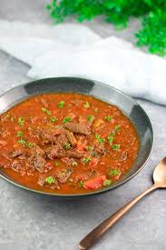 Gulaschsuppe Lecker Und Gesund Probiert Es Doch Aus Rezept Gulaschsuppe Gesund Kochen Rezepte Gulaschsuppe Rezepte