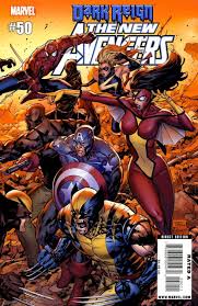 New Avengers 50 By Billy Tan Matt Banning Avengers Comics Marvel Villains Marvel Comics Art