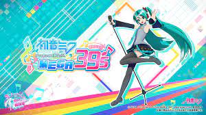 Hatsune Miku To Make Nintendo Switch Debut In Project Diva Mega39 S