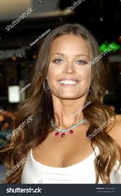 Jacqui Maxwell Dukes Hazzard Premiere Graumans Stock Photo 166144520