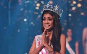 — miss universe (@missuniverse) may 17, 2021. Miss India Runner Up Manya Singh Goes On A Victory Rally In Her Father S Autorickshaw The Hindu