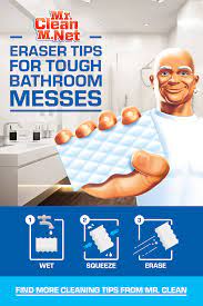 Tips For Tough Bathroom Messes Cleaning Clean Bathtub Cleaning Hacks