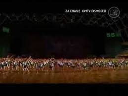 Bits And Pieces Song Advert North Korean Group Gymnastics Bmg Music Video Film Music Videos