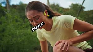 Darn Tough: For Running Highs and Lows • Ads of the World™