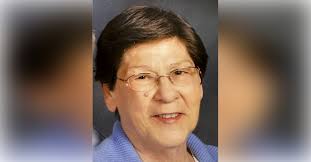 Obituary information for Dolores Mary McCamey