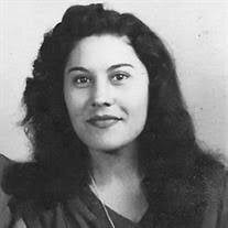 Gregoria Ramirez Obituary