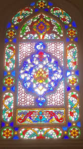 Uskudar Kuskonmaz Camii Vitray Pencereler Vitray Sanat