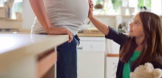 A Baby Is Coming Sibling Class At Woman S Hospital Life Among Women