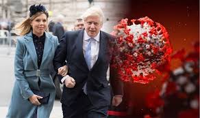 Sie ist am bekanntesten als boris. Boris Johnson Coronavirus Is Pm S Pregnant Fiancee At Risk Doctor Addresses Concerns Express Co Uk