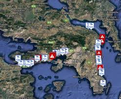 7 κρούσματα εντοπίστηκαν στην φθιώτιδα Oi Pio Ka8ares Paralies Fetos 2018 H Diadromh