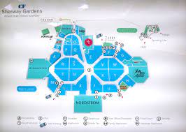 Cf sherway gardens has opened three new parking decks, creating over 2700 new parking spaces. Sherway Gardens Northwest Expansion Opens Urbantoronto