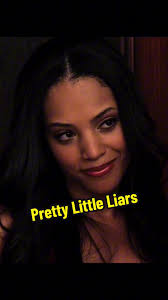 “Pretty Little Liars”