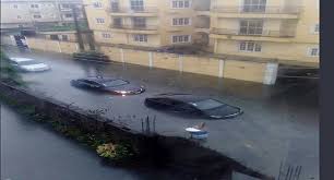 Image result for Lagos state govt give reasons for the serious flood in Lekki, VI, Ikoyi, Lagos Island
