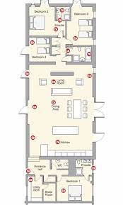 Ever Dream Of Life On The Farm See How These Converted Barn Homes Balance Rustic Style With Mode Barn Homes Floor Plans Barn House Plans Farmhouse Floor Plans