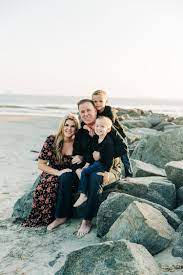 Family Photo Seal Beach Ca Beach Photoshoot Family Beach Family Photos Family Photos