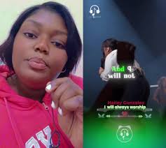 Hailey Gonzalez Singer