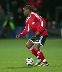 Avery John Trinidad Trinidad Tobago V Editorial Stock Photo