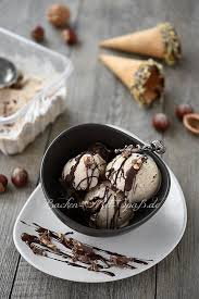 Nusseis Rezept Rezept Kalte Desserts Lebensmittel Essen Diy Eiscreme