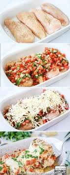 Easy Healthy Delicious Best Dinner Ever Salsa Fresca Chicken Recipe Is Delicious Chicken Lowcarb Healthy Abendessen Rezepte Rezepte Gesunde Rezepte