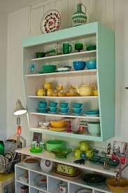 Retro Kitchen Shelving Retro Kitchen Kitchen Shelves Kitchen Inspirations