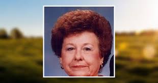 Sudie Plagens Obituary December 9, 2008