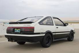 The toyota sprinter trueno gt apex is one of the ae92 model family from toyota. Jdm 1986 Toyota Sprinter Trueno Gt Apex Classic Cars Trucks Toyota Classic Cars