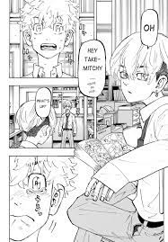We will update tokyo revengers chapter 207 as soon as the chapter is released. Tokyo Revengers Chapter 207 Mangabat Best