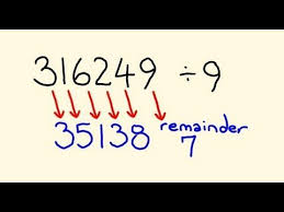 Fast Math Trick Long Division For Maths Reloaded Youtube Math Tricks Math Methods Mental Math