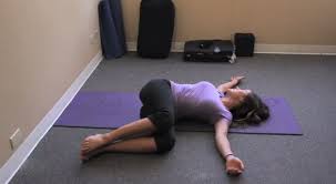 For many people, low back pain persists longer than 3 months (chronic pain). 5 Lazy Yoga Poses To Help Relieve Lower Back Pain Simplemost