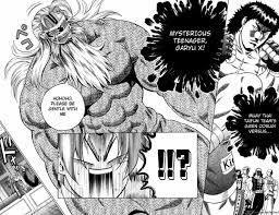 History's Strongest Disciple Kenichi – Thinking about Games & Manga
