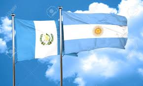 The white color also signifies peace. Guatemala Flag With Argentine Flag 3d Rendering Stock Photo Picture And Royalty Free Image Image 58056549