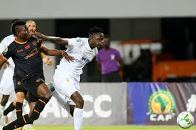 Africa, championship caf confederations cup: Total Caf Confederation Cup Defending Champions Berkane Dumped Out Js Kabylie And Coton Sport Progress