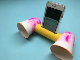 The most simple diy smartphone speaker alternative is a plain bowl. Diy Phone Speaker Diy For Beginners Kiwico