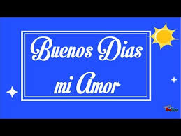 Todo el mundo tiene altos y bajos que tienen que aprender, pero cada mañana empiezo con una buena cabeza sobre los hombros, diciéndome a mí misma: Mensajes De Buenos Dias Para Mi Novia Mi Amor Youtube