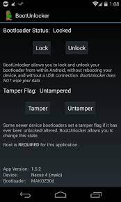 This is the command prompt window. How To Unlock Nexus Devices Bootloader Easily Without Wiping Any Data