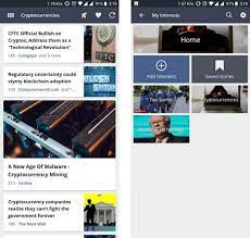 The best part is that the app does not charge any additional fees to purchase cryptocurrencies for indians either. Top Cryptocurrency News Aggregator Apps