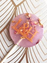 Maybe you would like to learn more about one of these? The Jewel Initial Lollipops The Little Lollipop Shop