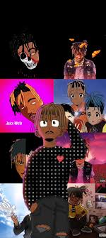 Maybe you would like to learn more about one of these? Made An Animated Juice Wallpaper Lljw 999 Juicewrld
