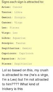 Sagittarius natives have an inclination towards mysticism. Who Likes You Based On Ur Sign Aquarius And Scorpio Aquarius And Libra Capricorn And Aquarius