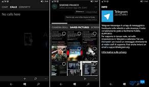 Download telegram for windows phone 7, windows phone 7.5, windows phone 7.8, windows phone 8 and windows phone 8.1 operating system windows phone truly comes alive when the things you love are put in it. Telegram For Windows Phone Get It For Free