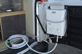 If you don't love gas water heater then you can use this electric these are one of the best brands for the best rv tankless water heater. On Demand Water Heater For Rv Are Tankless Heaters Worth It