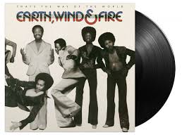 Earth, wind & fire's official ig. Earth Wind Fire That S The Way Of The World Music On Vinyl
