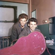 Brother products also offer unique and. Everly Brothers Documentary Gets Dvd Blu Ray Release Rolling Stone