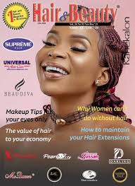 Hair & Beauty Magazine